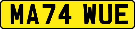 MA74WUE