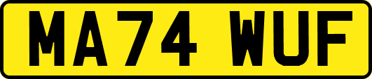 MA74WUF