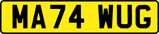 MA74WUG