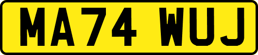 MA74WUJ