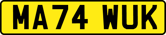 MA74WUK