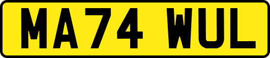 MA74WUL