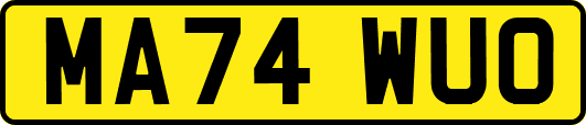 MA74WUO