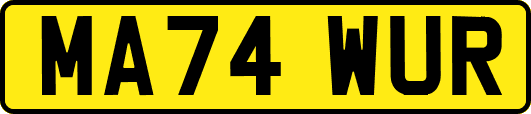 MA74WUR