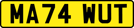 MA74WUT