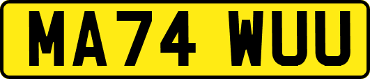 MA74WUU