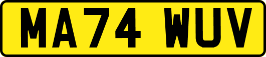 MA74WUV