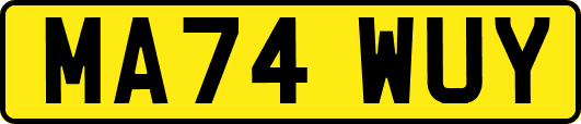 MA74WUY
