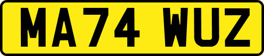 MA74WUZ