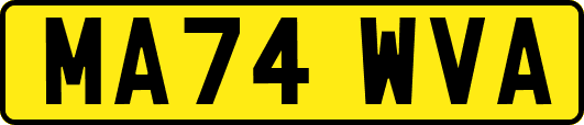 MA74WVA