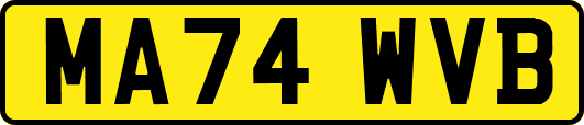 MA74WVB