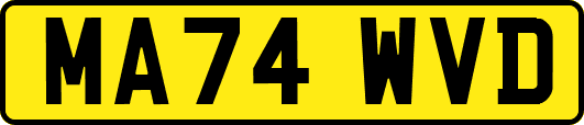 MA74WVD