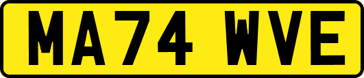 MA74WVE