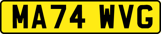 MA74WVG