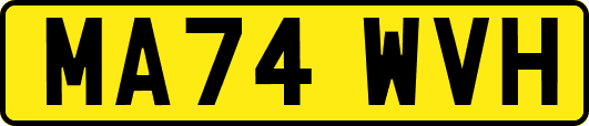 MA74WVH