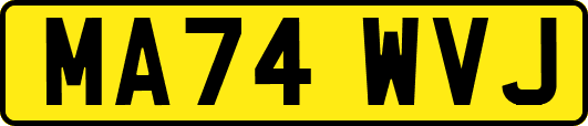 MA74WVJ