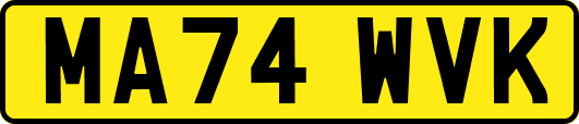 MA74WVK