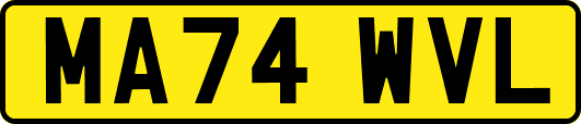 MA74WVL