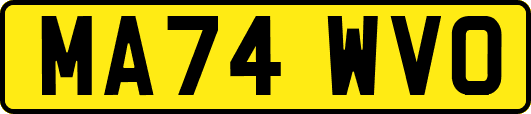MA74WVO