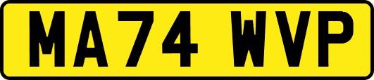 MA74WVP