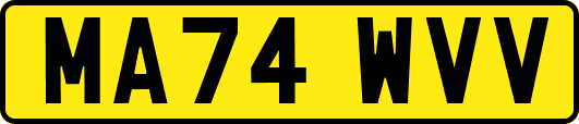MA74WVV