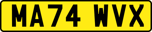 MA74WVX