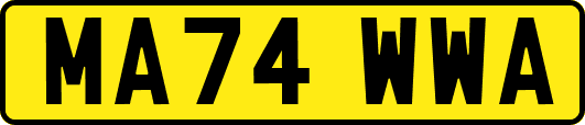 MA74WWA