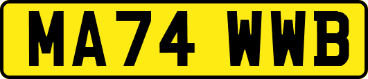 MA74WWB