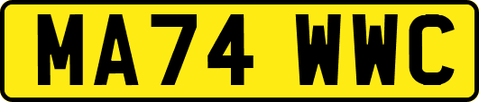 MA74WWC