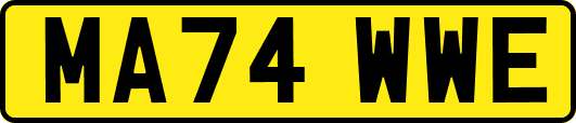 MA74WWE