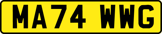 MA74WWG