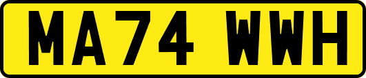 MA74WWH