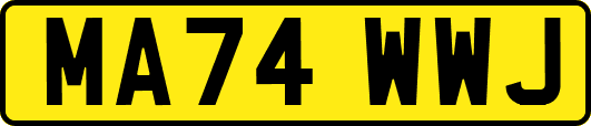 MA74WWJ