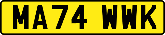 MA74WWK