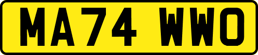 MA74WWO