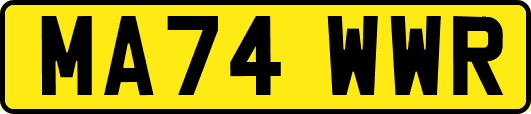 MA74WWR