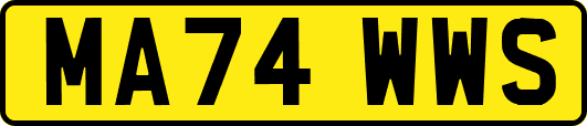 MA74WWS
