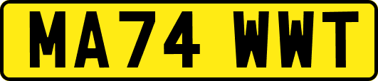 MA74WWT