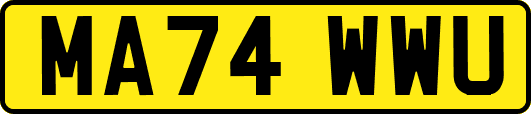 MA74WWU