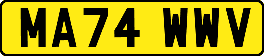 MA74WWV