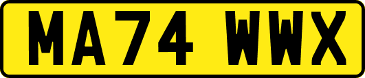 MA74WWX