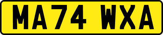 MA74WXA