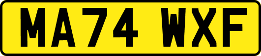 MA74WXF