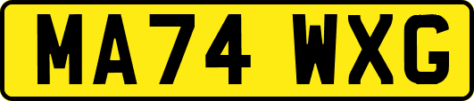MA74WXG