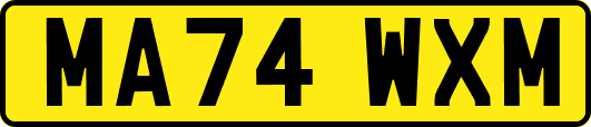 MA74WXM