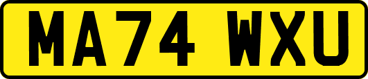 MA74WXU