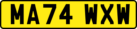 MA74WXW