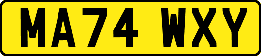 MA74WXY