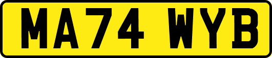 MA74WYB