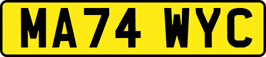 MA74WYC